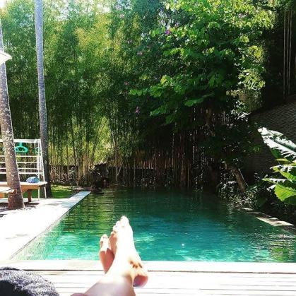 Bali Villa Pool